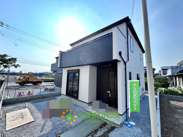 杉戸町高野台南2期　新築一戸建て　02　グラファーレ