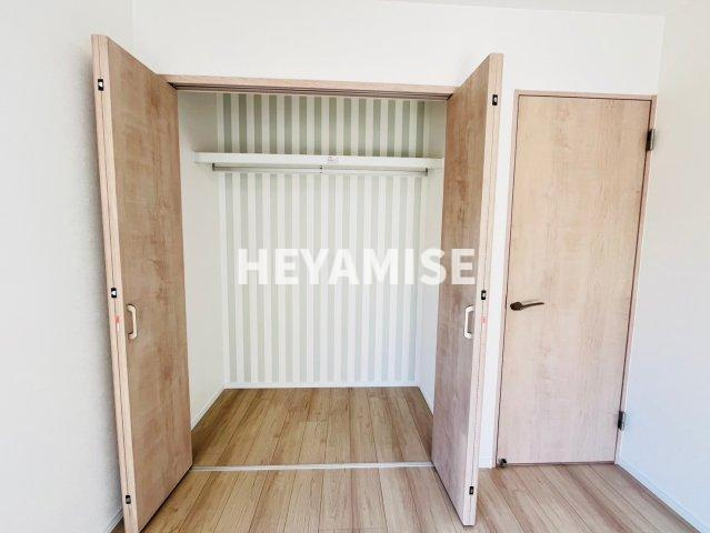 長崎市城山台1丁目戸建の収納