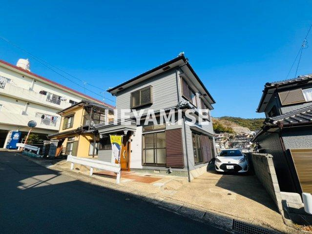 長崎市城山台1丁目戸建の外観