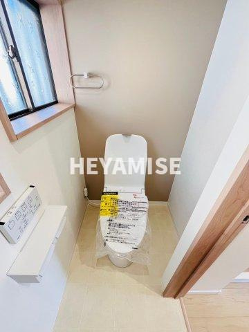 長崎市城山台1丁目戸建のトイレ