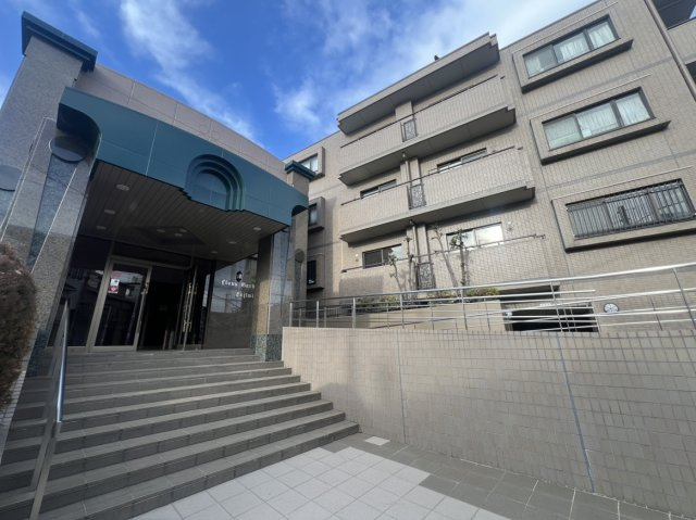 【外観】ライオンズガーデンヒルズ富士見台壱番館 