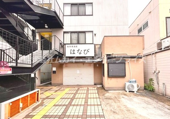 さくらビルの駐車場|駐車場です