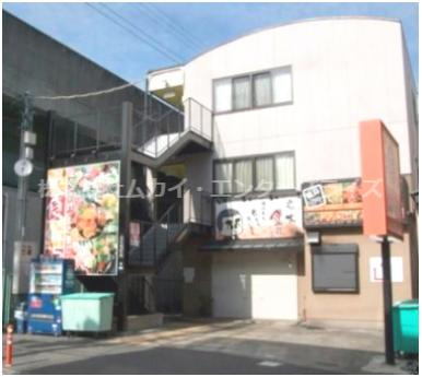 さくらビルの外観|物件の外観です