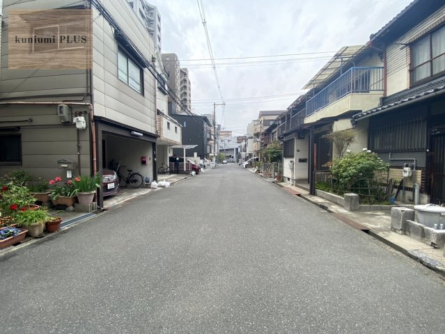 大阪市城東区関目1丁目の周辺