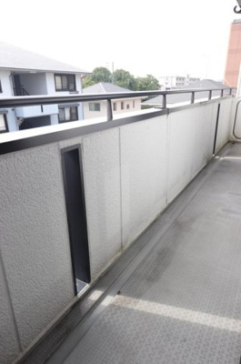 【バルコニー】 | バティール西小森野A棟