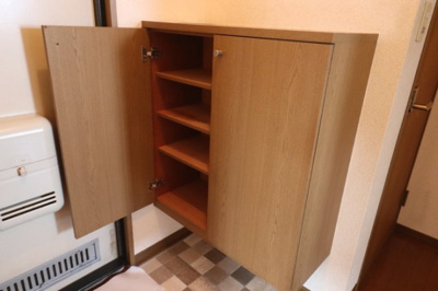 【収納】 | バティール西小森野A棟