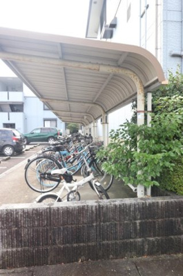 【その他共用部分】 | バティール西小森野A棟