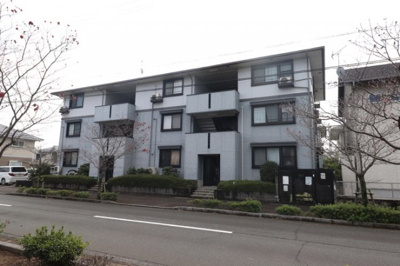 【外観】 | バティール西小森野A棟