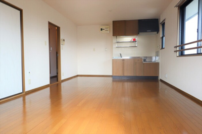 【居間・リビング】 | バティール西小森野A棟