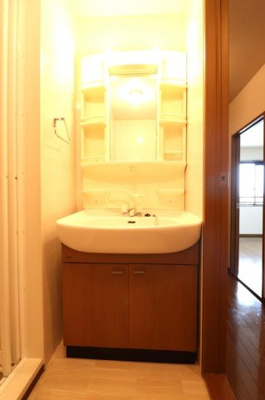 【洗面所】 | バティール西小森野A棟