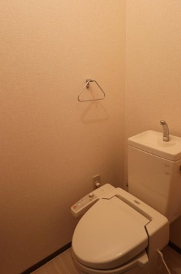 【トイレ】 | バティール西小森野A棟
