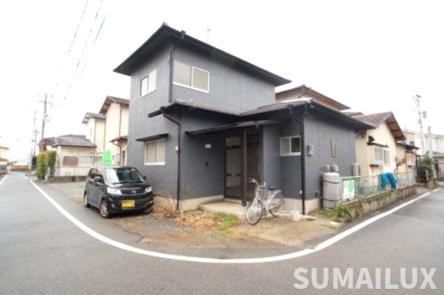 熊本市中央区出水３丁目の一戸建て