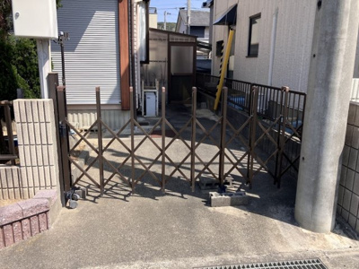 【駐車場】 | 洲本市大野　オール電化住宅