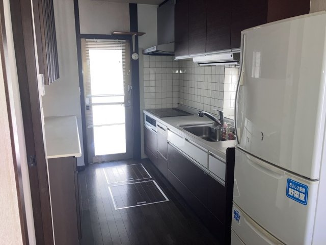 【キッチン】 | 洲本市大野　オール電化住宅