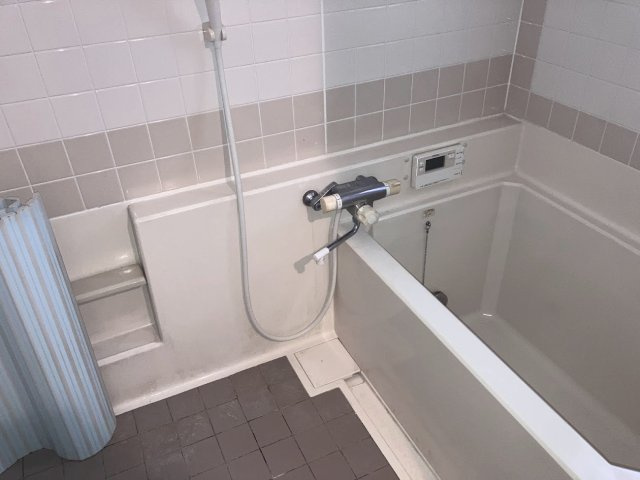 【浴室】 | 洲本市大野　オール電化住宅
