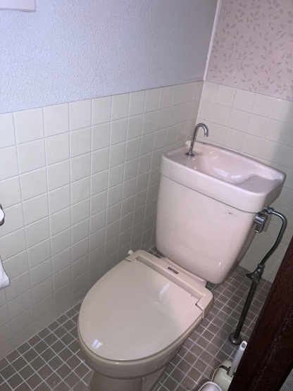 【トイレ】 | 洲本市大野　オール電化住宅