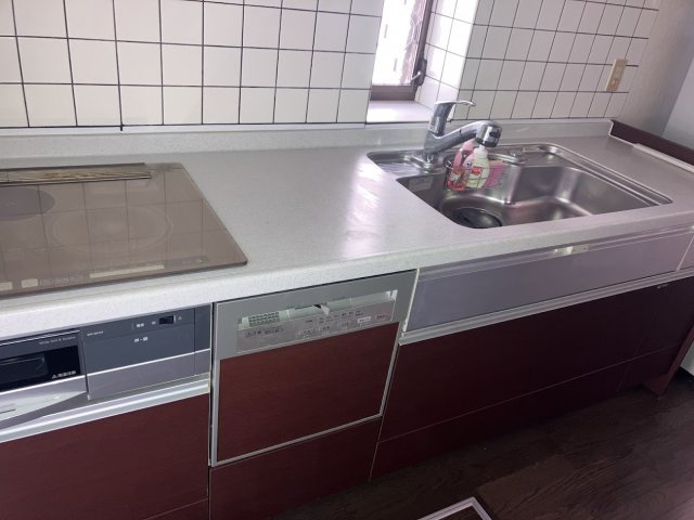 【キッチン】 | 洲本市大野　オール電化住宅