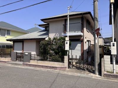 【外観】 | 洲本市大野　オール電化住宅