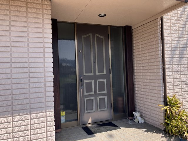 【玄関】 | 洲本市大野　オール電化住宅