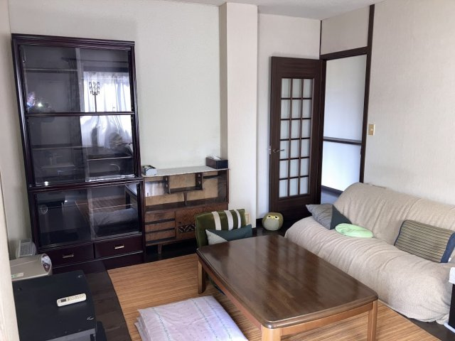 【居間・リビング】 | 洲本市大野　オール電化住宅