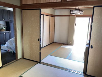 【和室】 | 洲本市大野　オール電化住宅