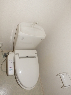 【トイレ】 | テレスマリアス