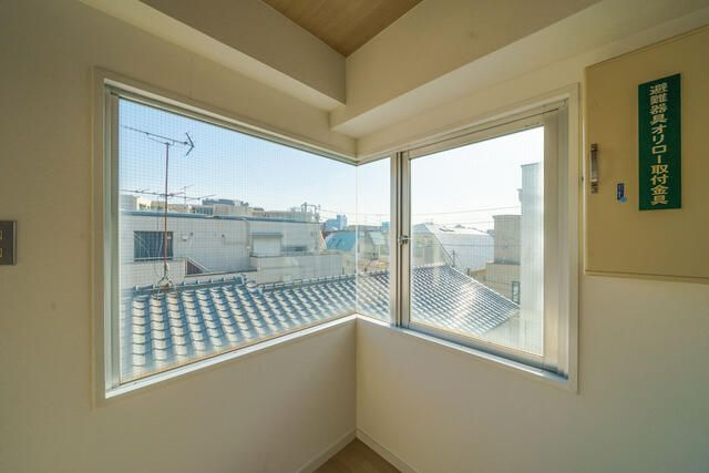 モンドパークマンションの展望