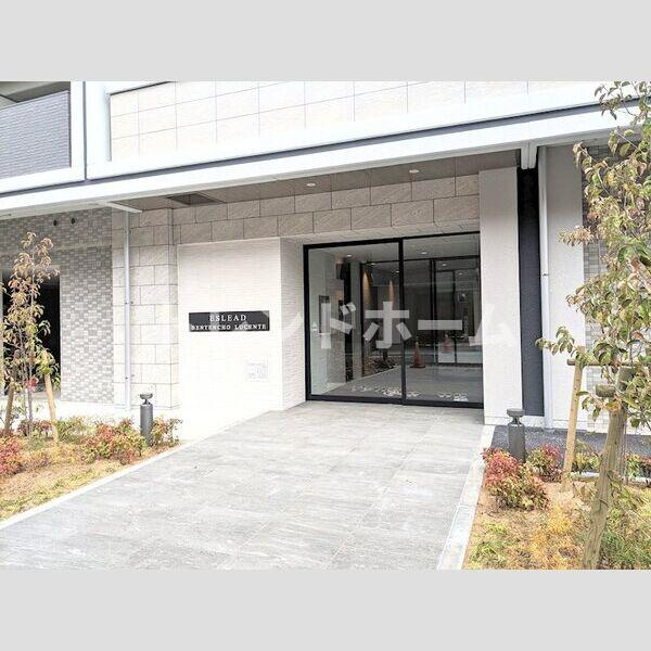 エスリード弁天町ルシェンテのエントランス|選べる家電プランあり！！