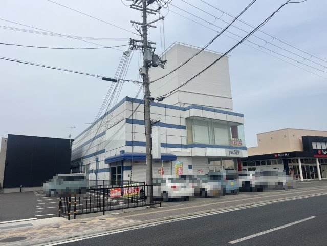 岩出市清水・店舗・54663の外観