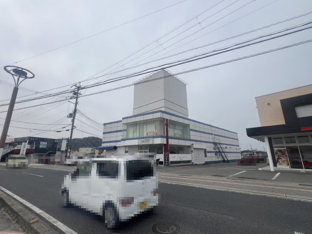 岩出市清水・店舗・54663の外観