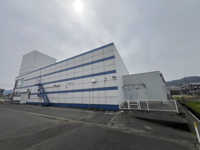 岩出市清水・店舗・54663の外観