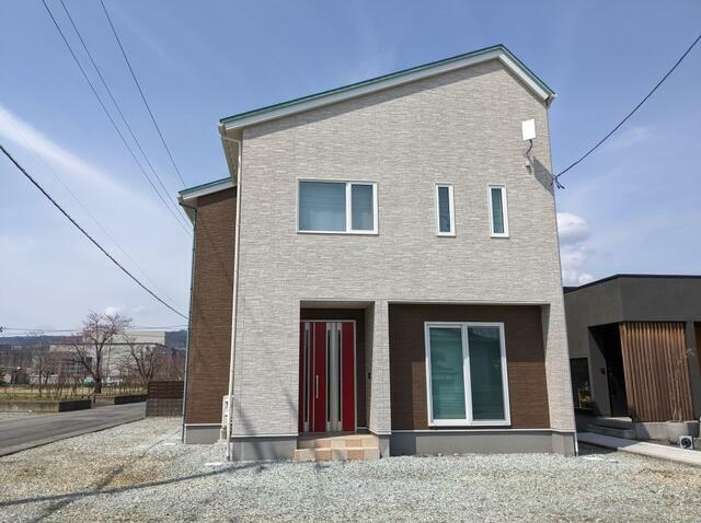 西村山郡河北町谷地所岡2丁目