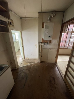 【キッチン】 | マンション司