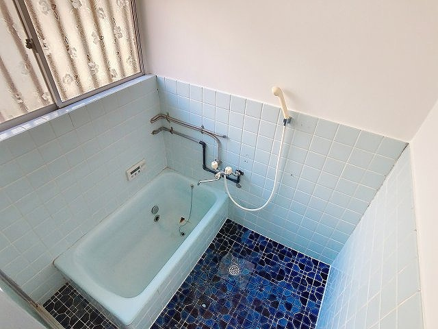 塚ノ原の一戸建ての浴室|日々の暮らしに欠かせないお風呂です