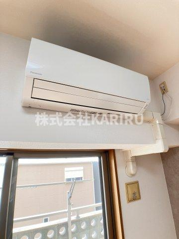 レクシア鶴見の設備