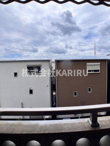 レクシア鶴見の展望