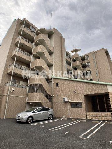 レクシア鶴見の外観