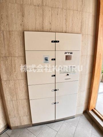 レクシア鶴見のその他共用部分