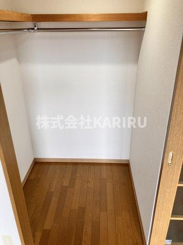 レクシア鶴見の収納