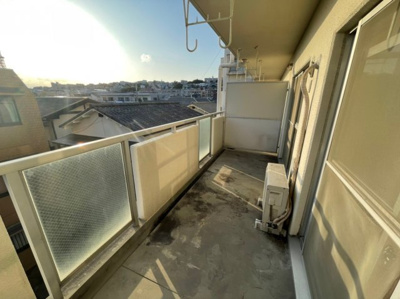 【バルコニー】 | ゴールドクレスト垂水