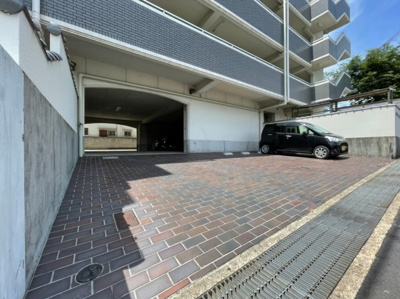 【駐車場】 | ゴールドクレスト垂水