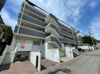 【外観】 | ゴールドクレスト垂水