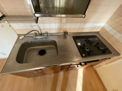 【キッチン】 | ゴールドクレスト垂水