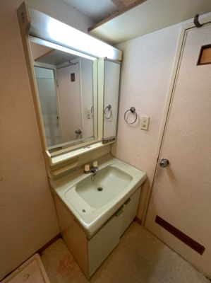 【洗面所】 | ゴールドクレスト垂水