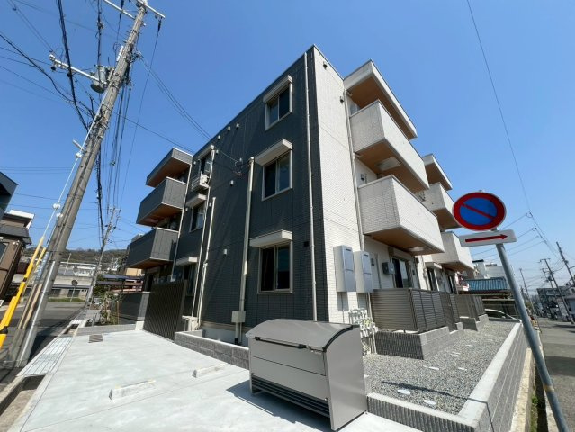 サンパティーク東町の外観