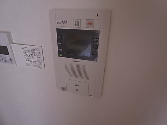 神戸市長田区若松町３丁目の賃貸マンションのセキュリティ