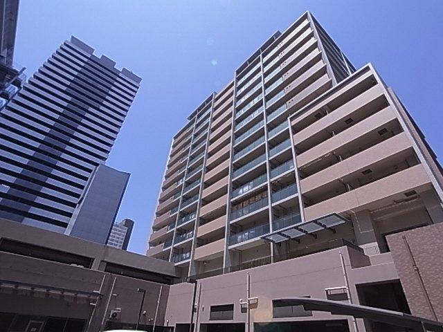 神戸市長田区若松町３丁目の賃貸マンションの外観
