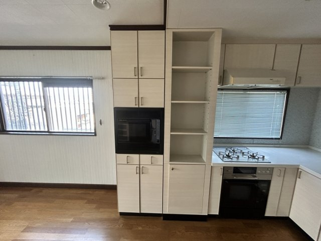 信永ビルの内装