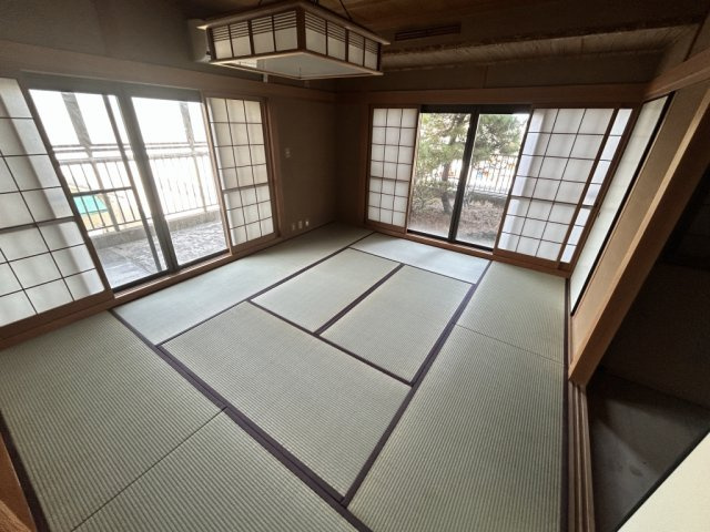 信永ビルの和室