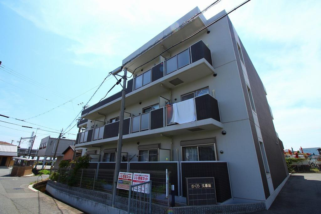 さくら弐番館の外観